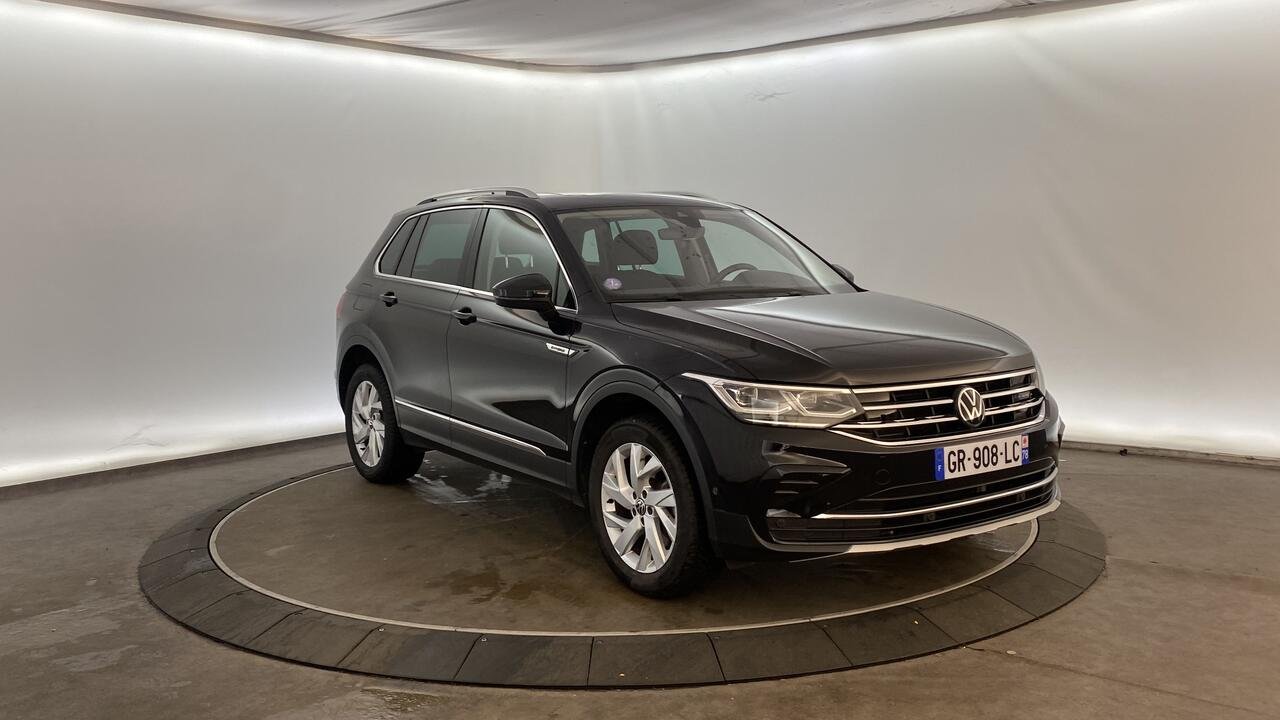 Volkswagen Tiguan ELEGANCE 1.4 EHYBRID 245 DSG6 - Image 2