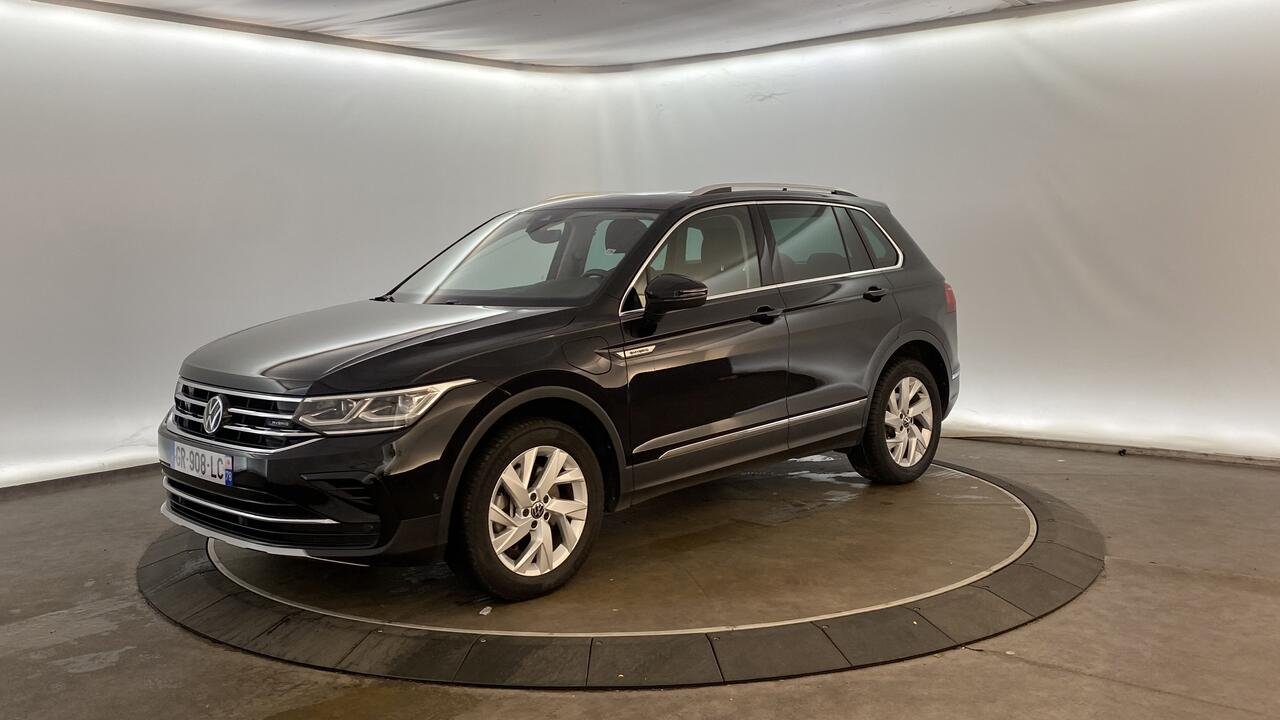 Volkswagen Tiguan ELEGANCE 1.4 EHYBRID 245 DSG6 - Image 3