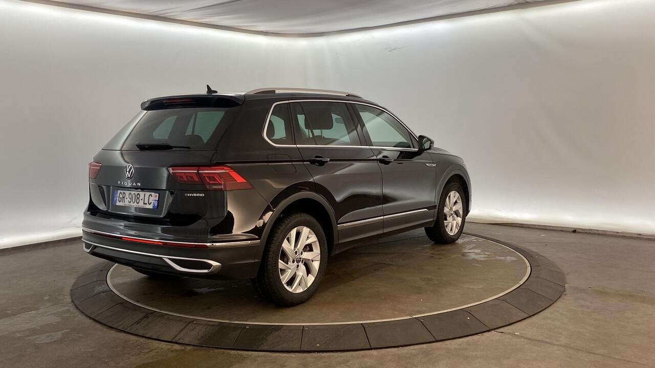Volkswagen Tiguan ELEGANCE 1.4 EHYBRID 245 DSG6 - Image 19