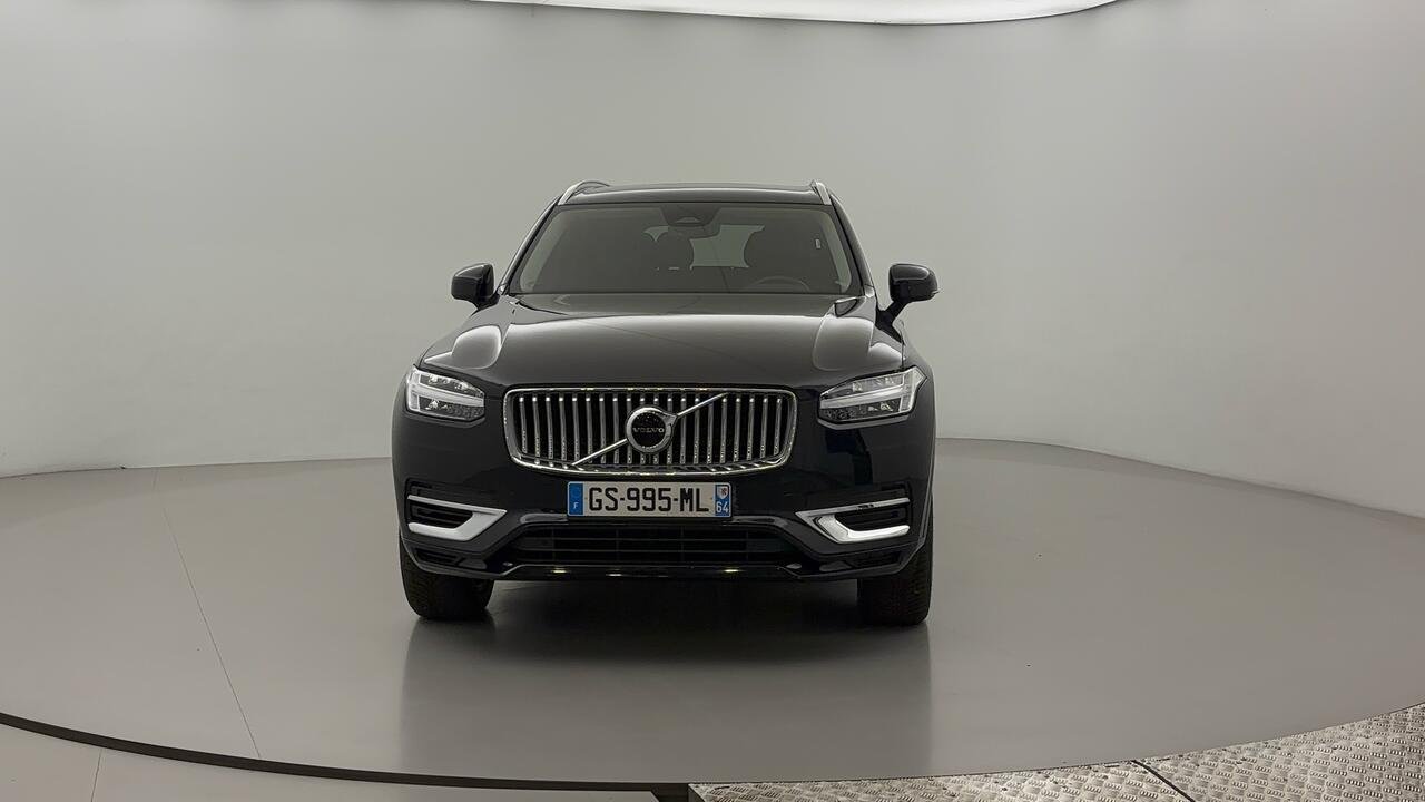 Volvo XC90 Start