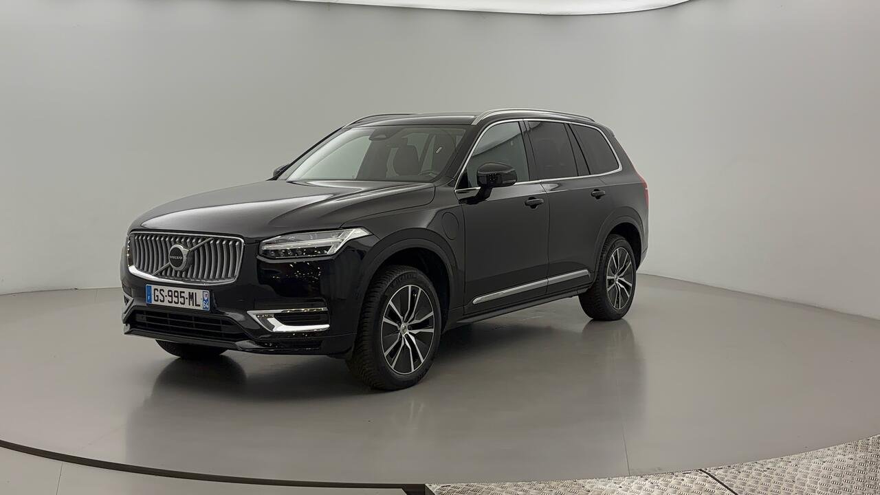 Volvo XC90 Start - Image 2