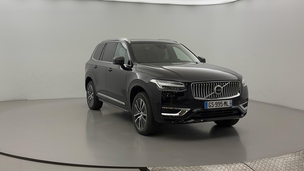 Volvo XC90 Start - Image 3