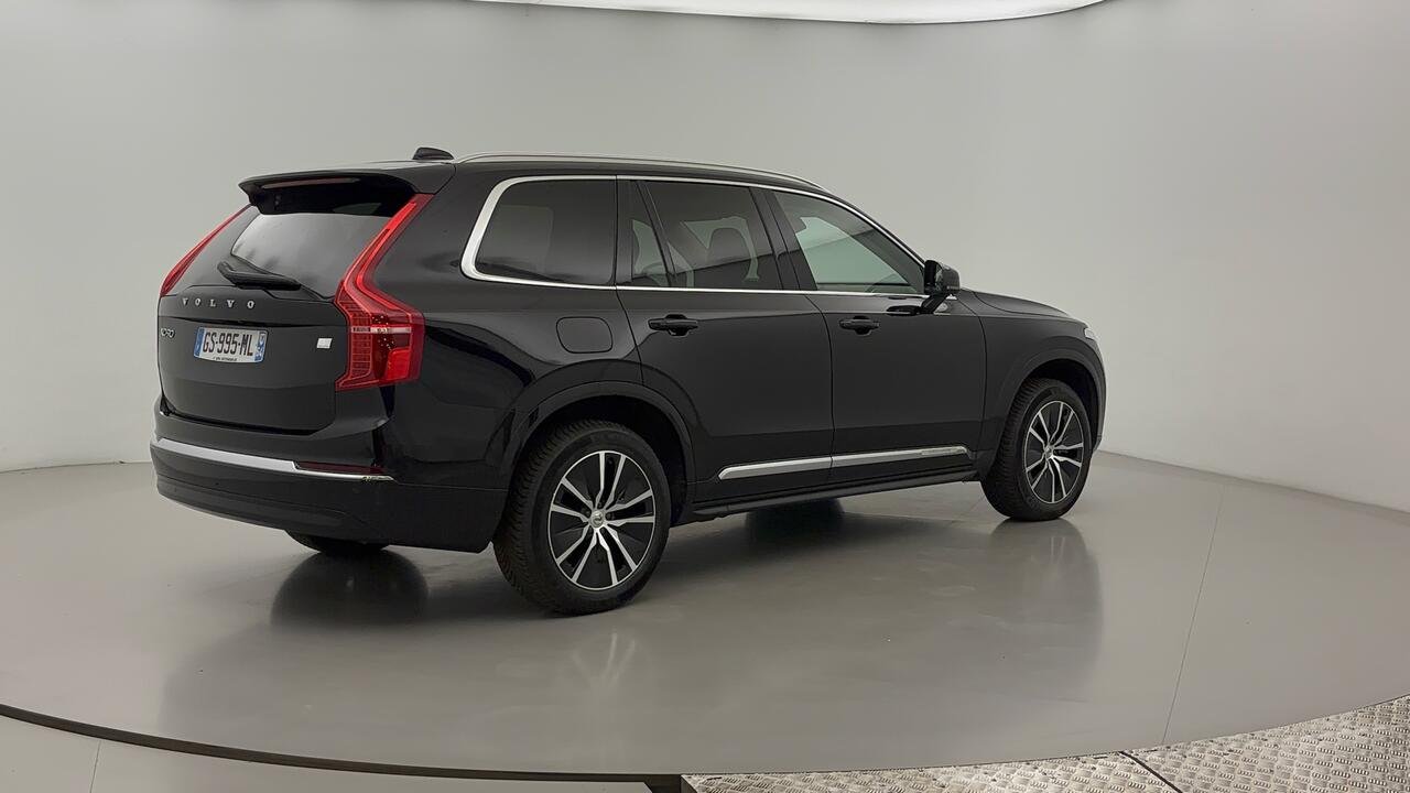 Volvo XC90 Start - Image 5