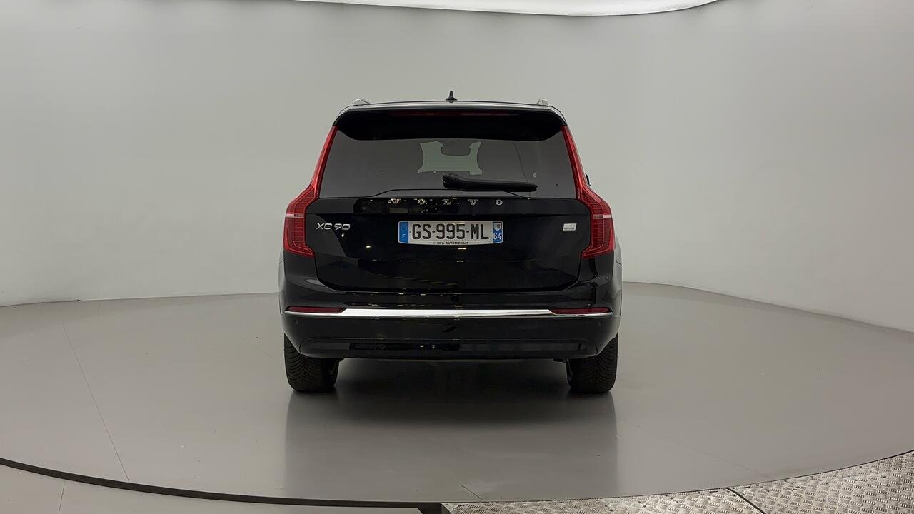 Volvo XC90 Start - Image 8