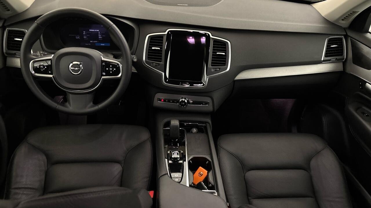Volvo XC90 Start - Image 12