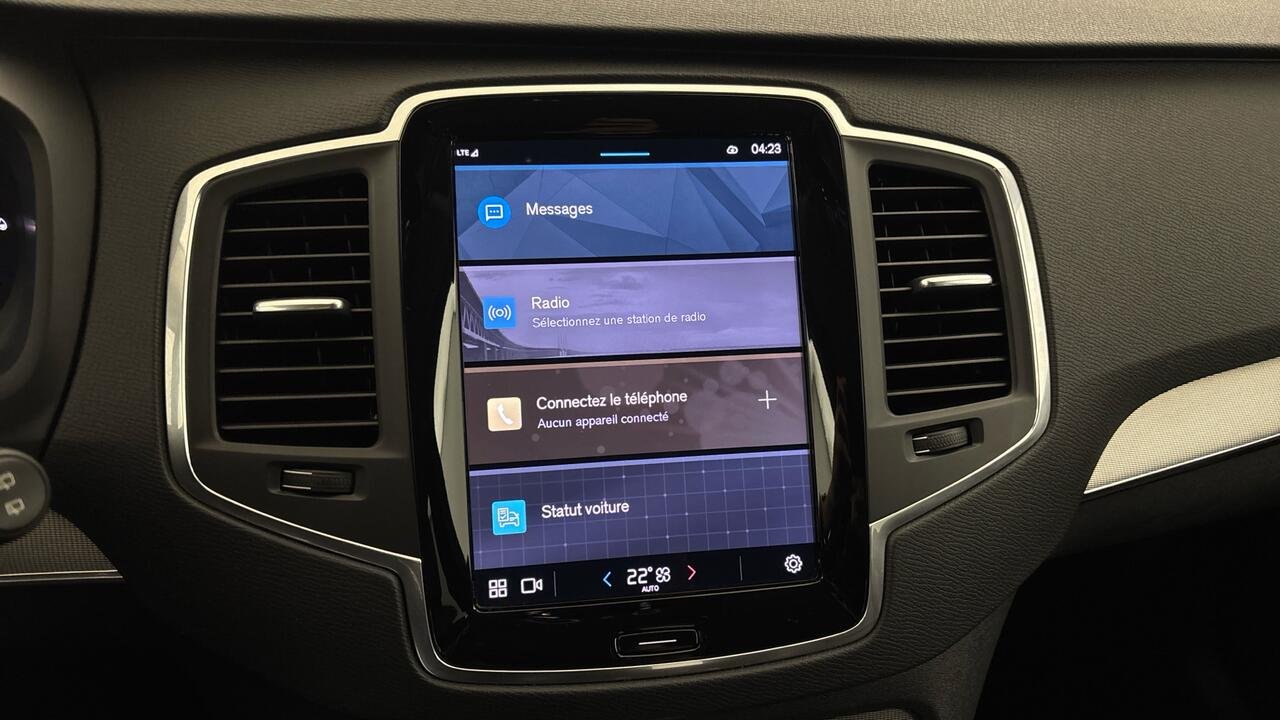 Volvo XC90 Start - Image 20
