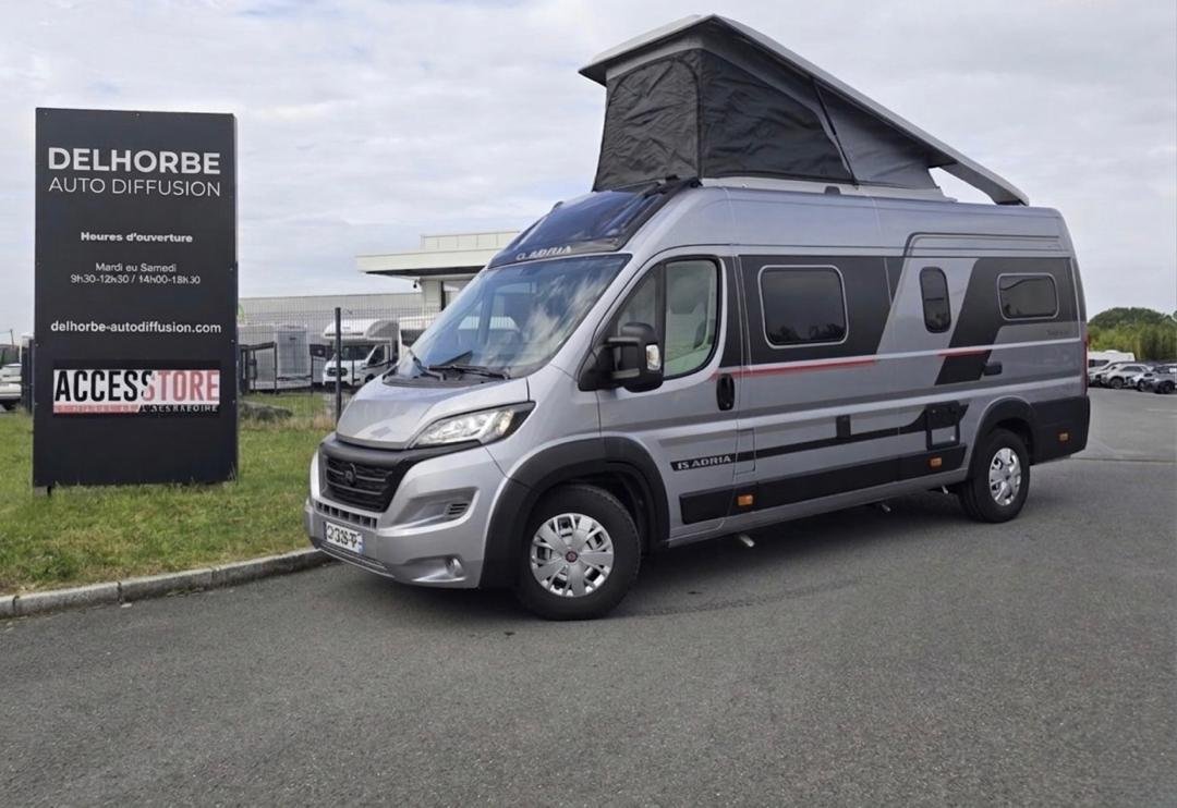 Adria Twin  640 SGX 2.2 MULTIJET ADRIA TWIN SPORT 640 SGX