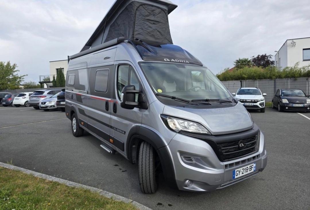 Adria Twin  640 SGX 2.2 MULTIJET ADRIA TWIN SPORT 640 SGX - Image 2