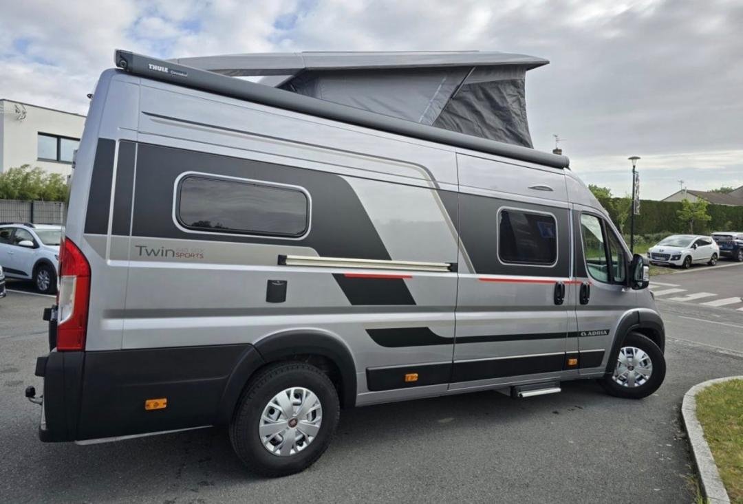 Adria Twin  640 SGX 2.2 MULTIJET ADRIA TWIN SPORT 640 SGX - Image 4