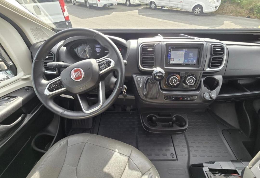 Adria Twin  640 SGX 2.2 MULTIJET ADRIA TWIN SPORT 640 SGX - Image 6