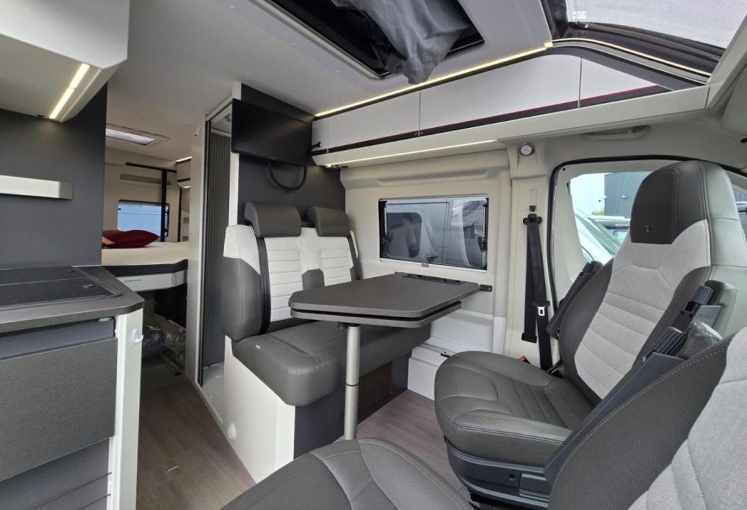 Adria Twin  640 SGX 2.2 MULTIJET ADRIA TWIN SPORT 640 SGX - Image 8