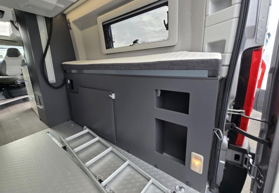 Adria Twin  640 SGX 2.2 MULTIJET ADRIA TWIN SPORT 640 SGX - Image 11