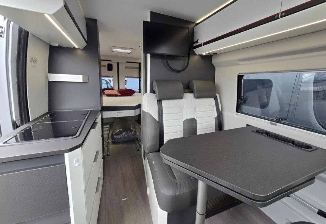 Adria Twin  640 SGX 2.2 MULTIJET ADRIA TWIN SPORT 640 SGX - Image 12