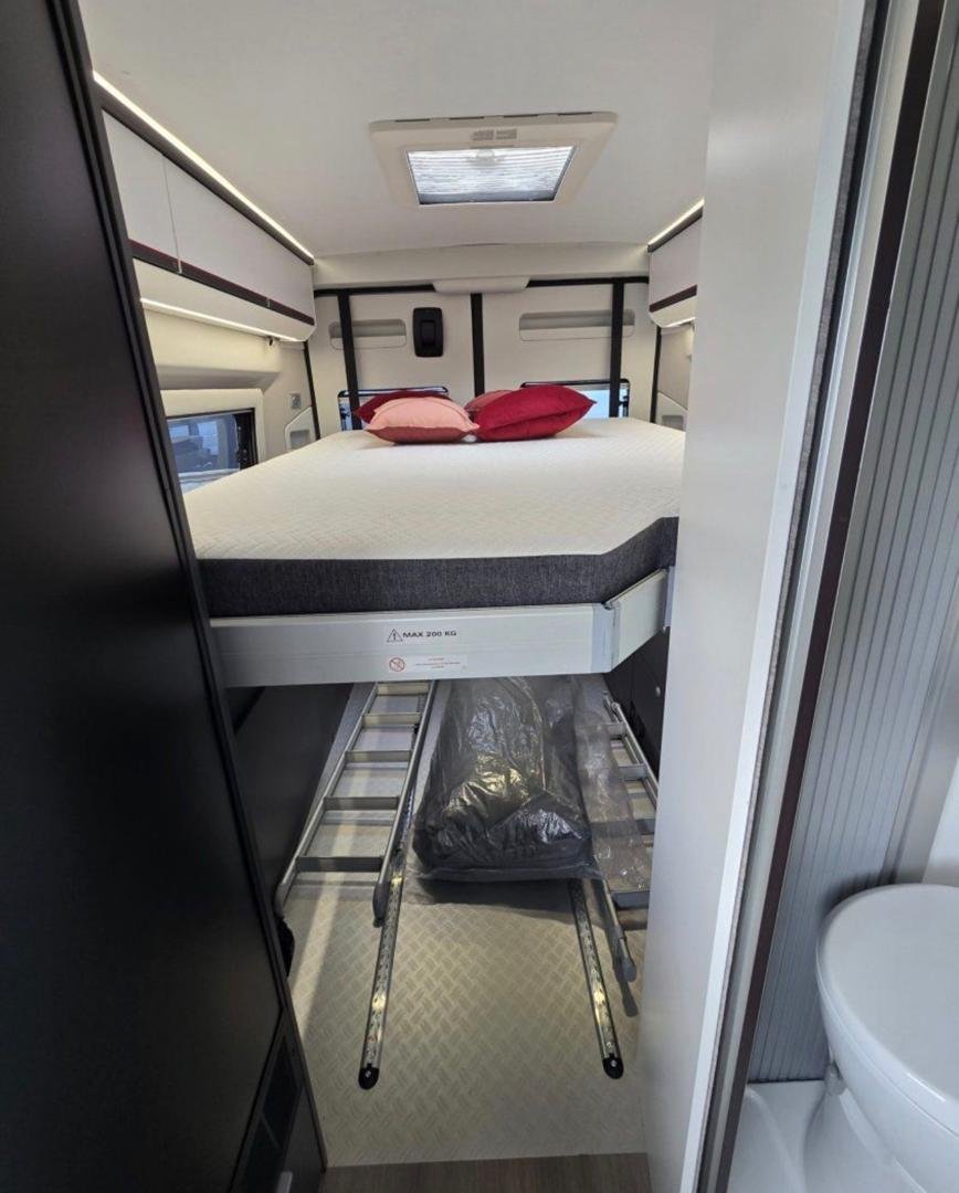 Adria Twin  640 SGX 2.2 MULTIJET ADRIA TWIN SPORT 640 SGX - Image 14