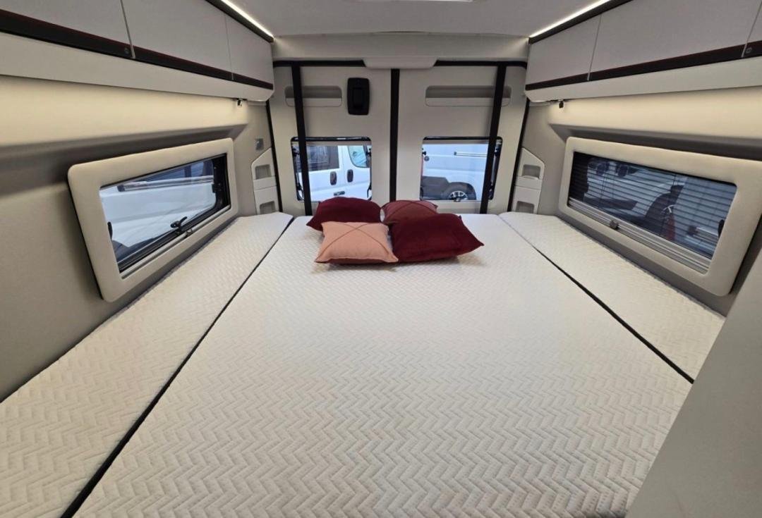 Adria Twin  640 SGX 2.2 MULTIJET ADRIA TWIN SPORT 640 SGX - Image 17