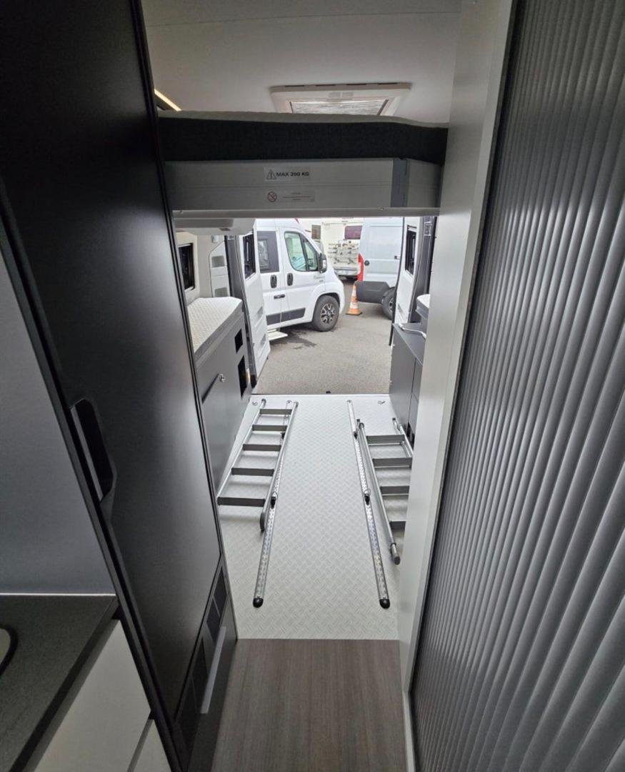 Adria Twin  640 SGX 2.2 MULTIJET ADRIA TWIN SPORT 640 SGX - Image 20