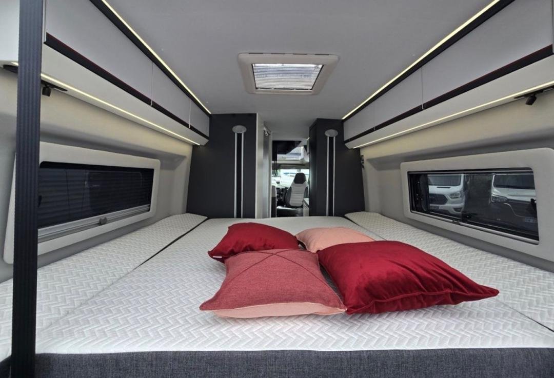 Adria Twin  640 SGX 2.2 MULTIJET ADRIA TWIN SPORT 640 SGX - Image 21
