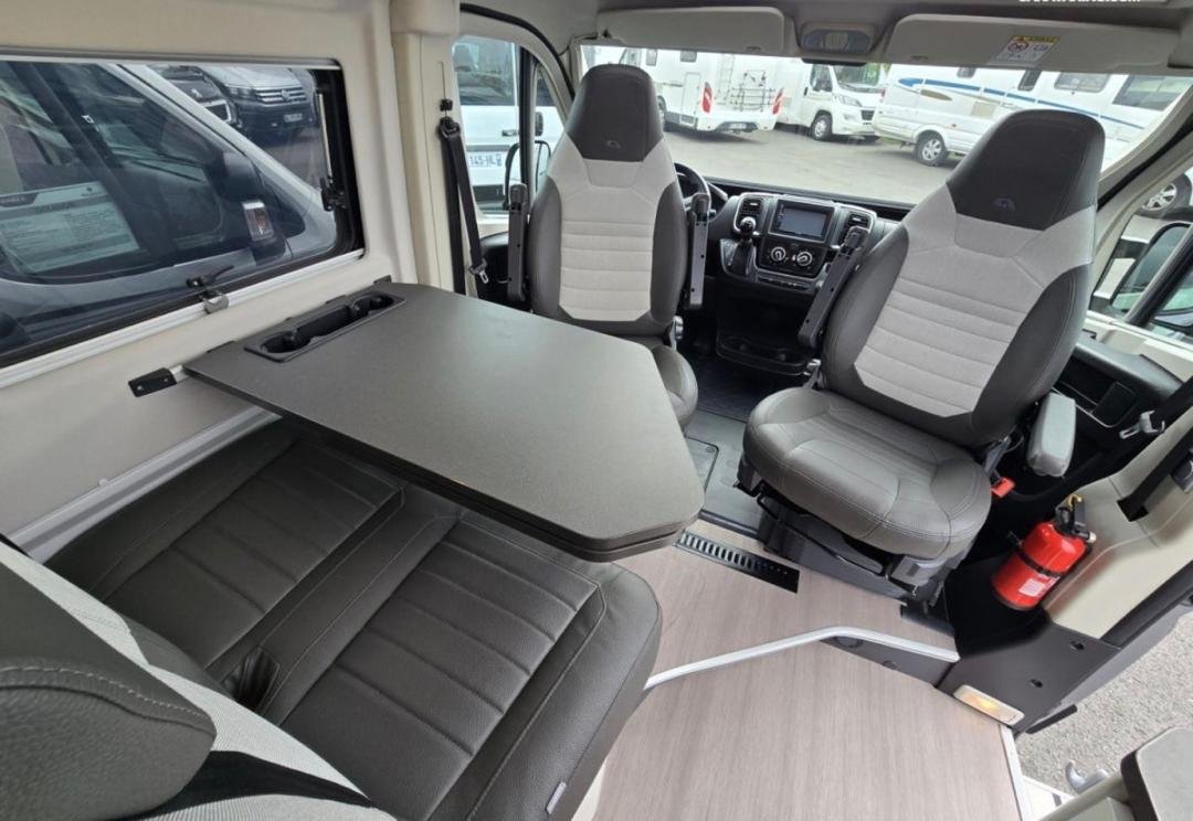 Adria Twin  640 SGX 2.2 MULTIJET ADRIA TWIN SPORT 640 SGX - Image 27
