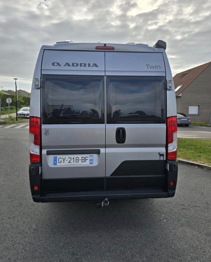 Adria Twin  640 SGX 2.2 MULTIJET ADRIA TWIN SPORT 640 SGX - Image 28