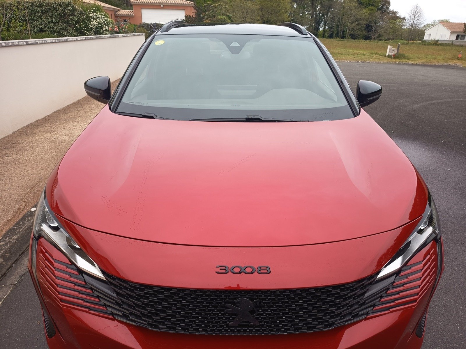 Peugeot 3008 GT