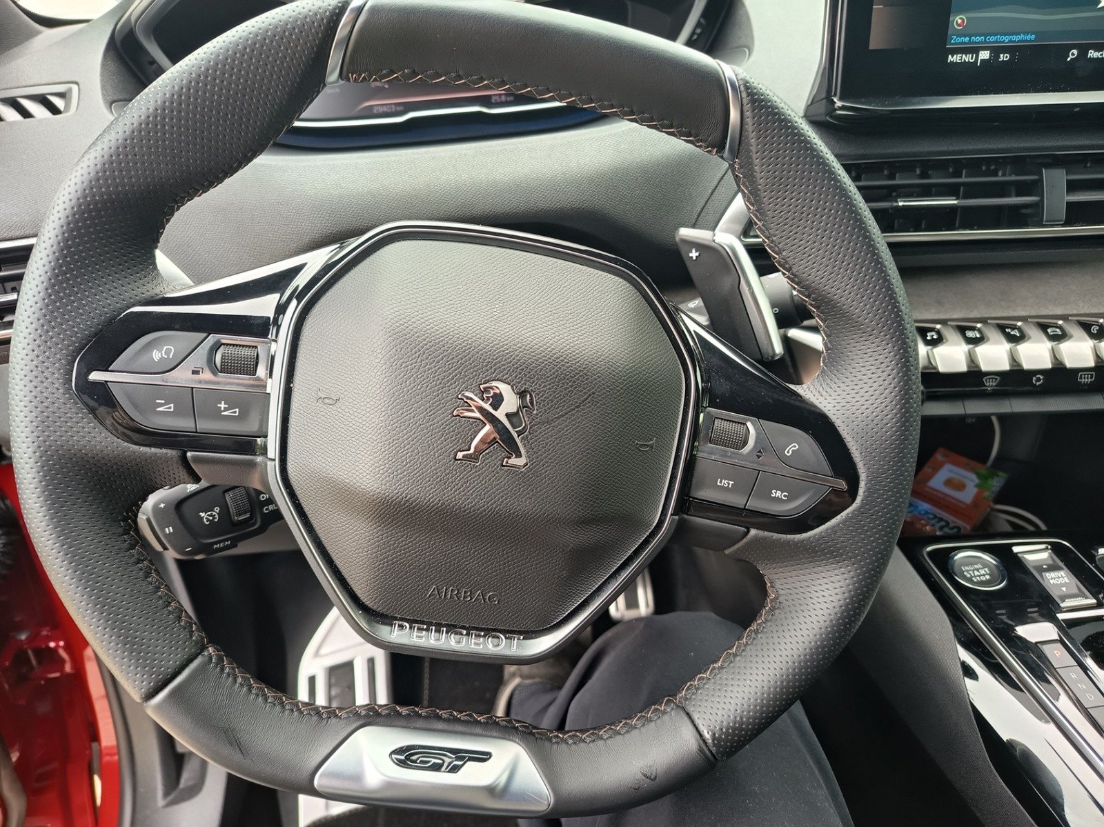 Peugeot 3008 GT - Image 4
