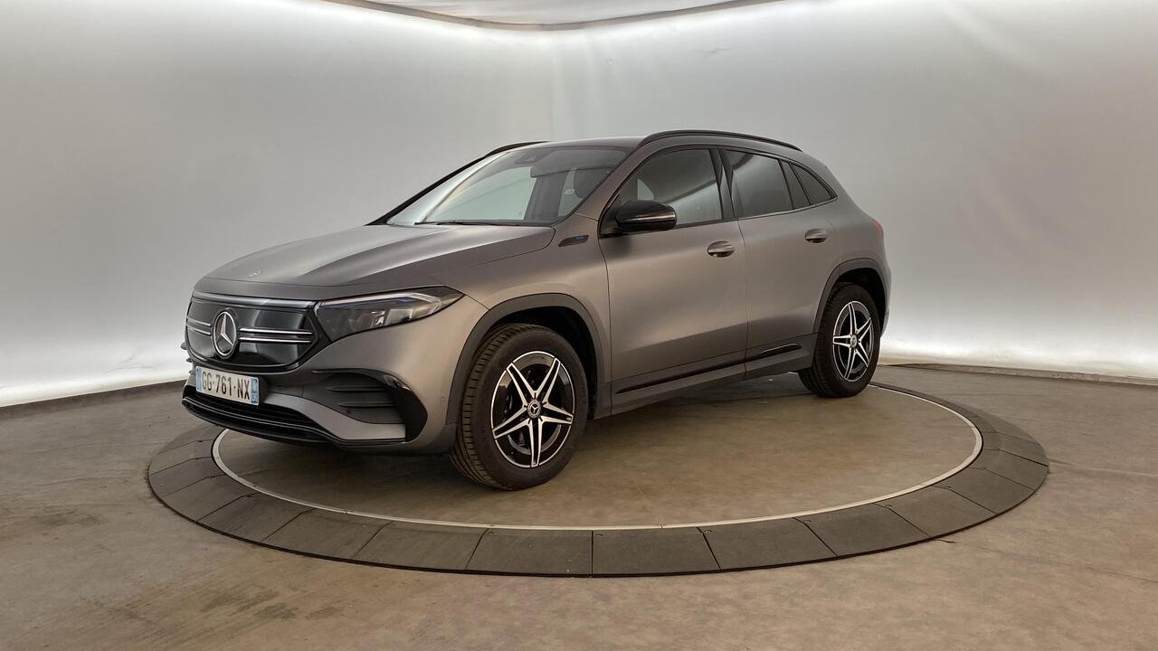 Mercedes EQA 250 AMG Line