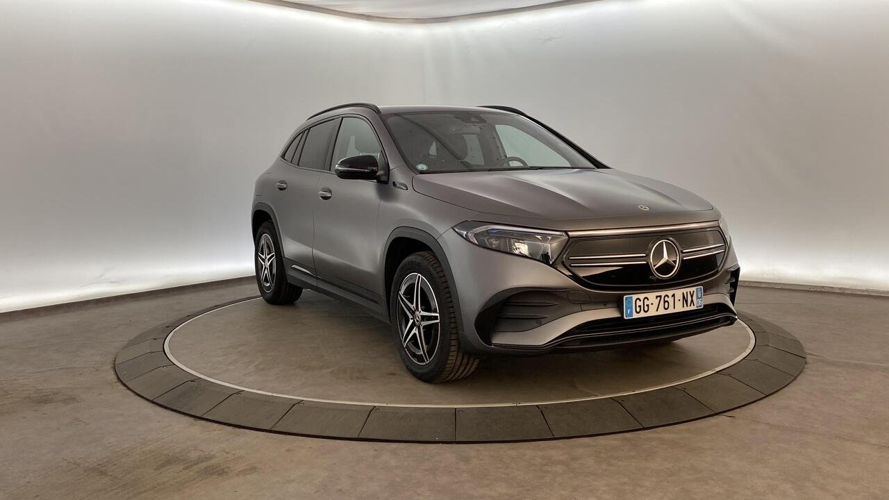 Mercedes EQA 250 AMG Line - Image 9