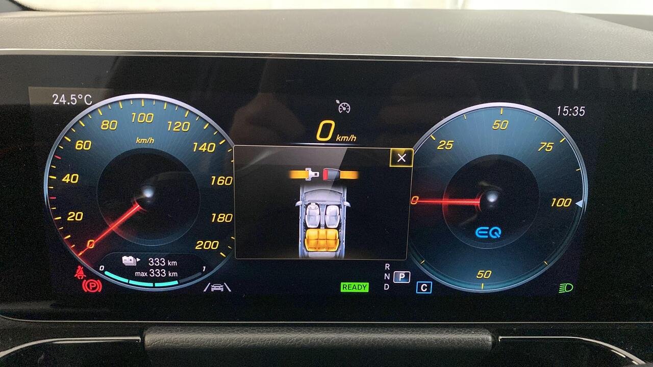 Mercedes EQA 250 AMG Line - Image 15