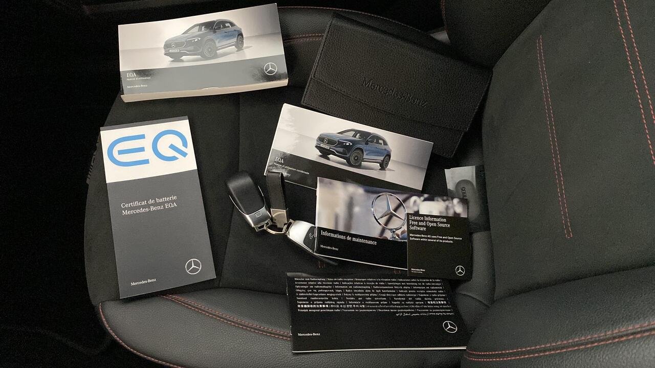 Mercedes EQA 250 AMG Line - Image 21