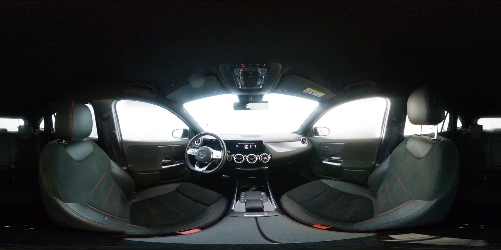 Mercedes EQA 250 AMG Line - Image 23
