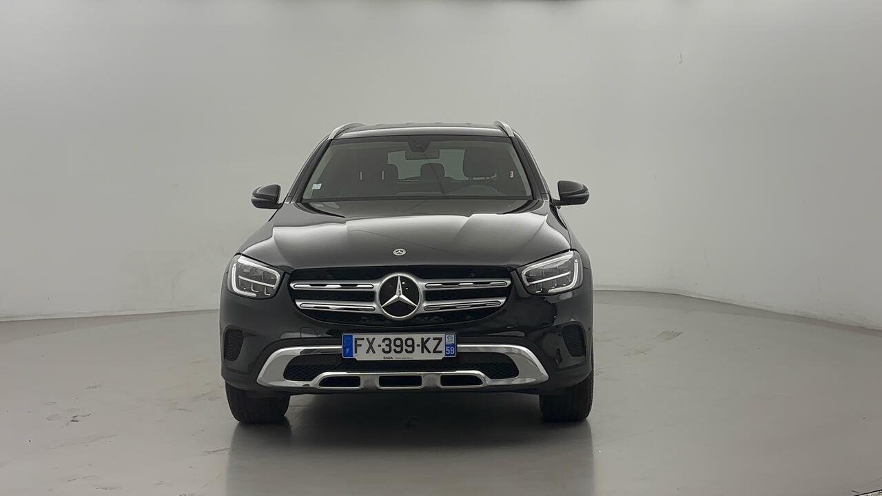 MERCEDES-BENZ GLC 300e Business Line 4Matic