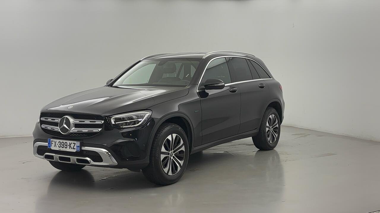 MERCEDES-BENZ GLC 300e Business Line 4Matic - Image 2