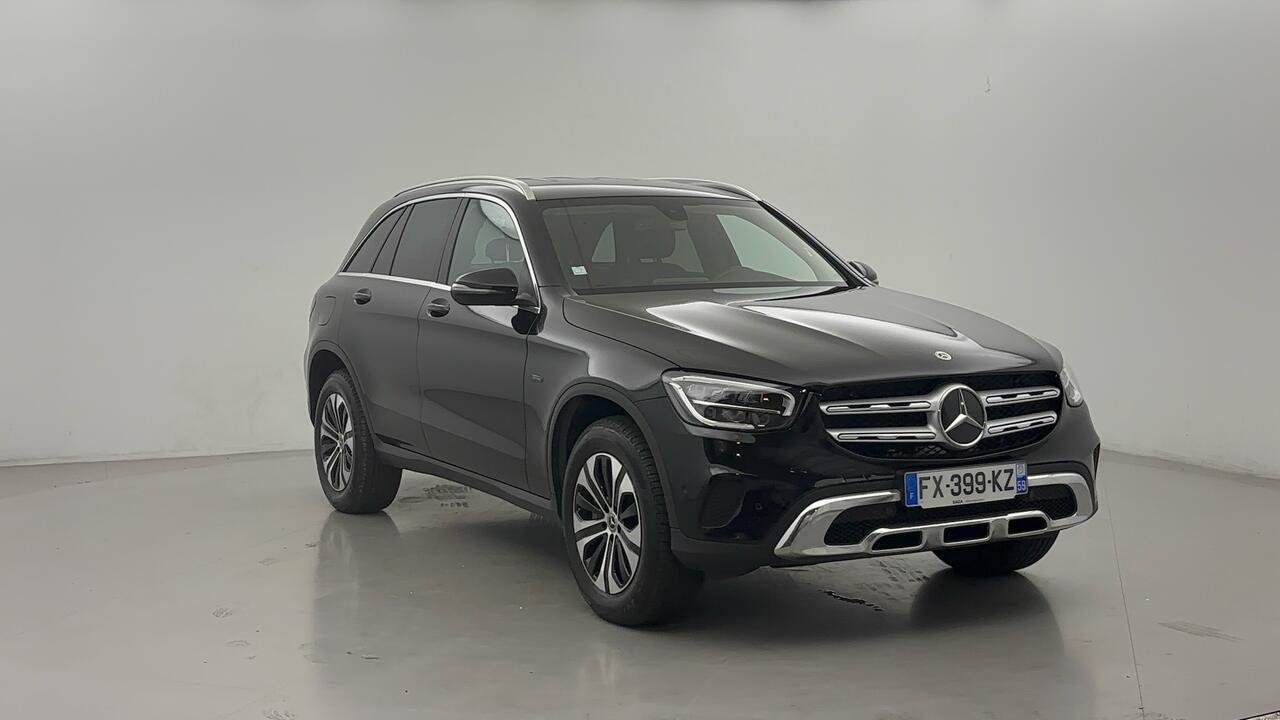 MERCEDES-BENZ GLC 300e Business Line 4Matic - Image 3