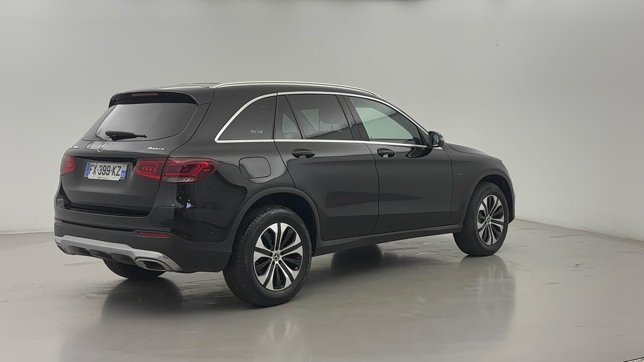 MERCEDES-BENZ GLC 300e Business Line 4Matic - Image 5