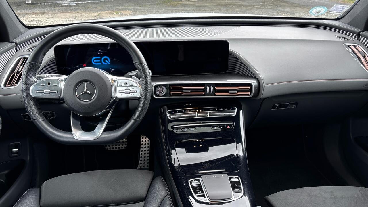 Mercedes EQC 400 AMG LINE 4MATIC - Image 6