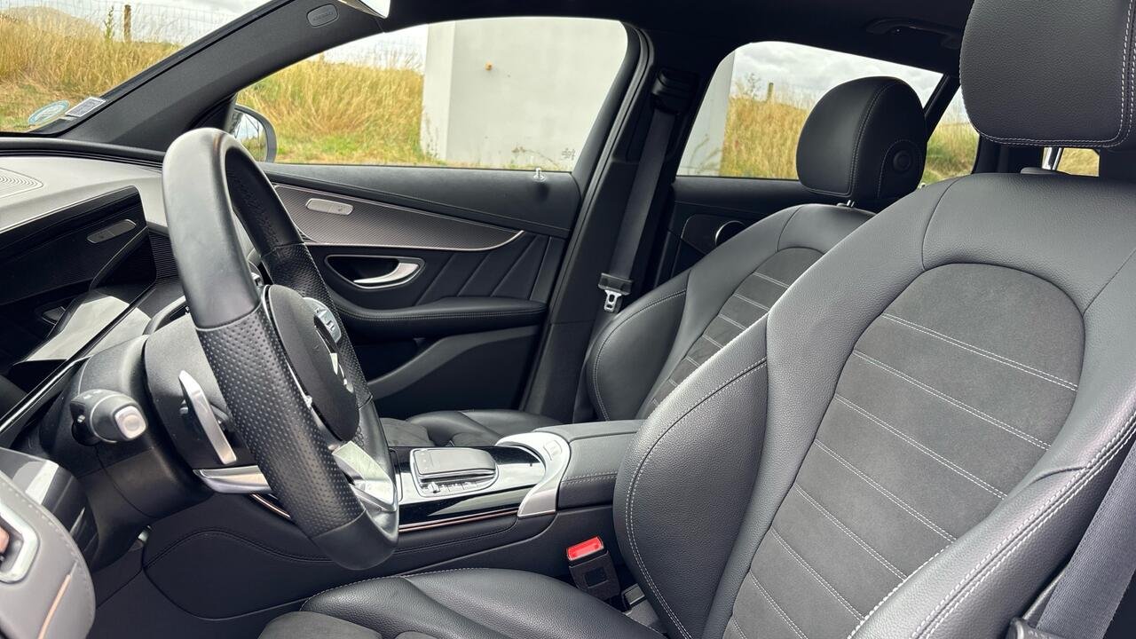 Mercedes EQC 400 AMG LINE 4MATIC - Image 7