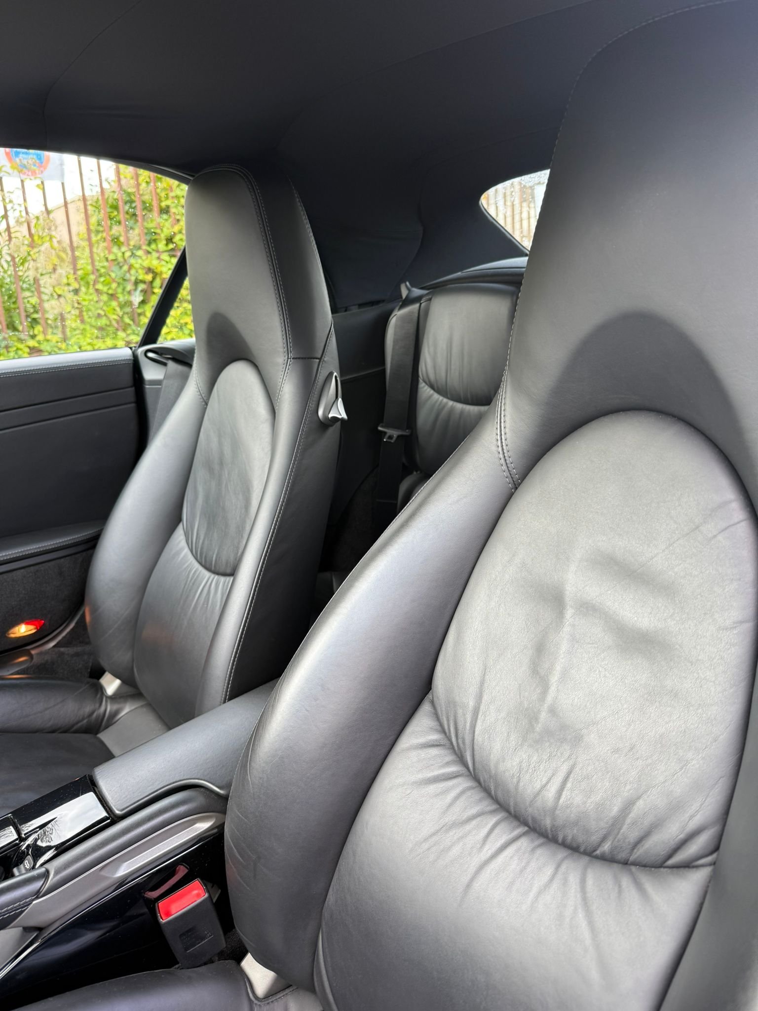 Porsche 911 TURBO TIPTRONIC S