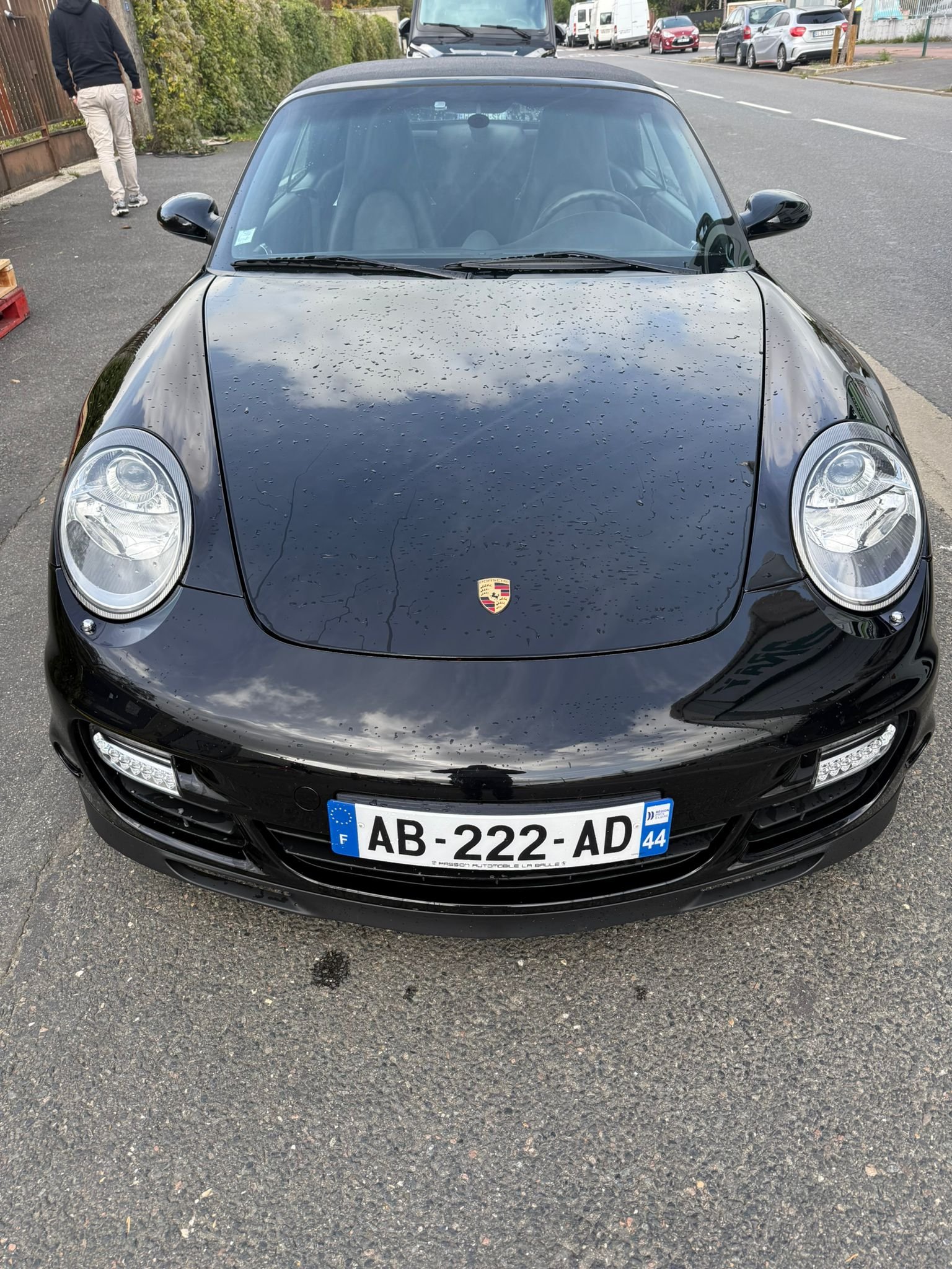 Porsche 911 TURBO TIPTRONIC S - Image 2