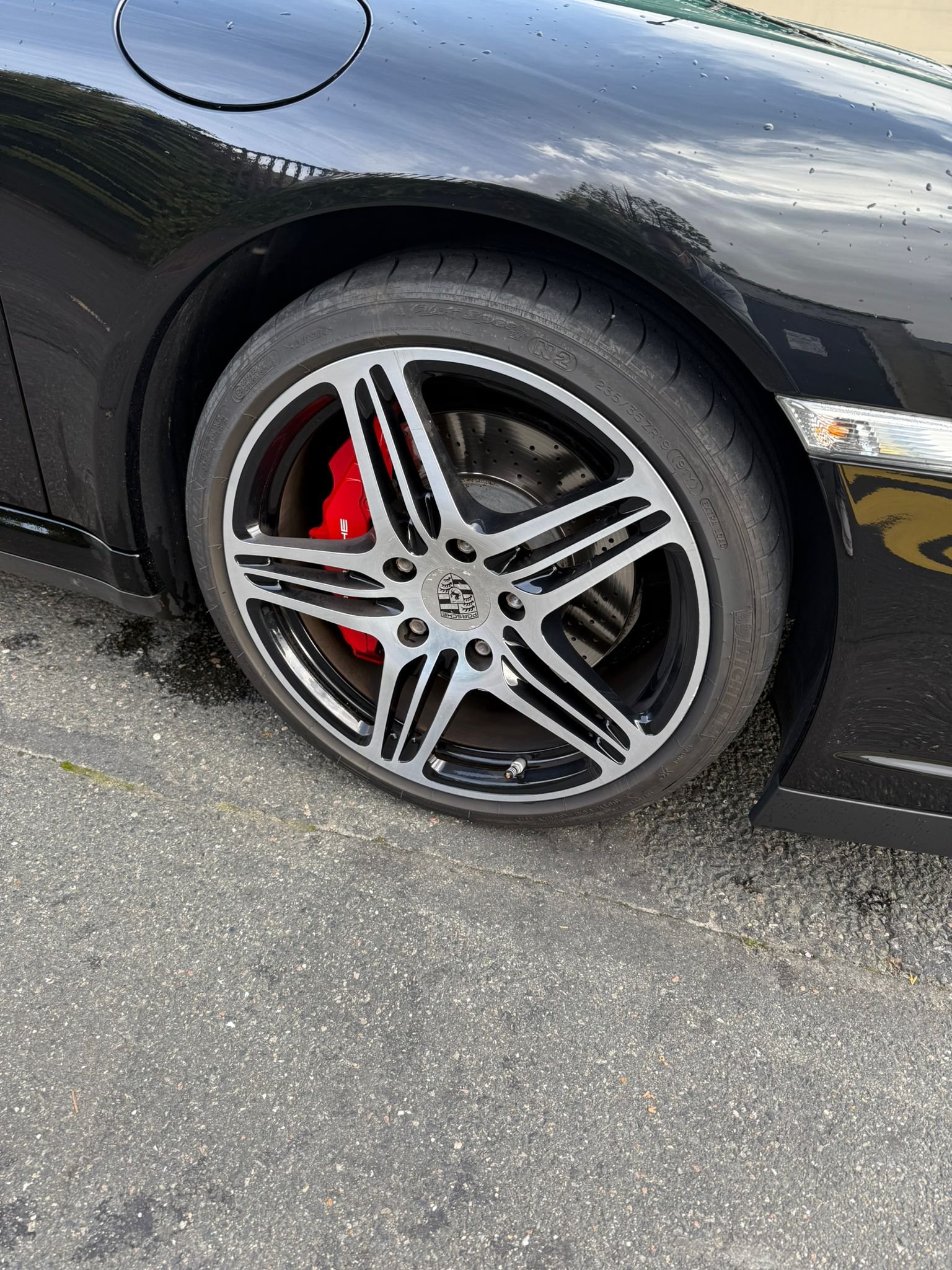 Porsche 911 TURBO TIPTRONIC S - Image 3