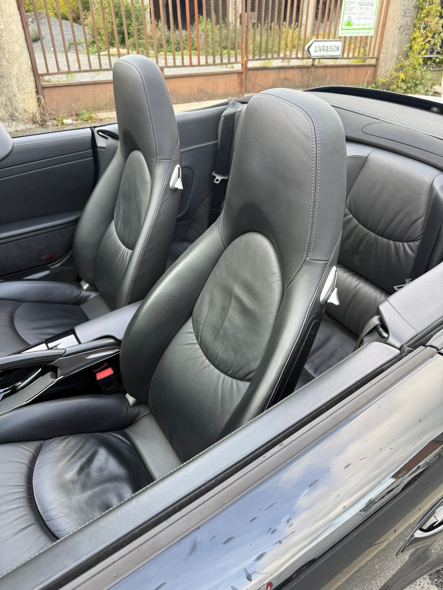 Porsche 911 TURBO TIPTRONIC S - Image 6