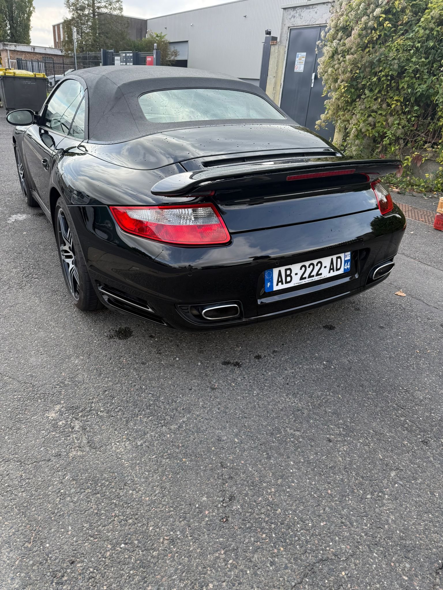 Porsche 911 TURBO TIPTRONIC S - Image 7