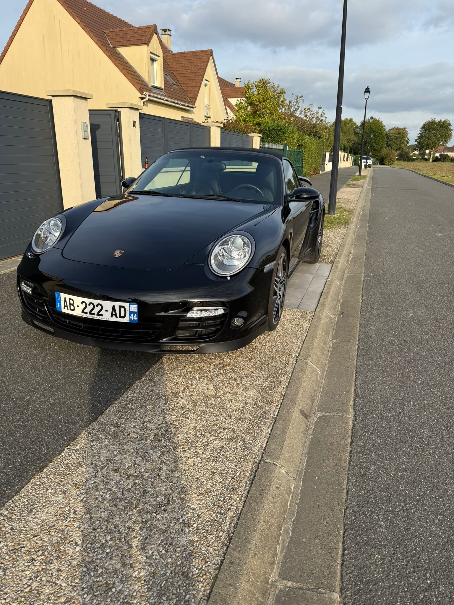 Porsche 911 TURBO TIPTRONIC S - Image 8