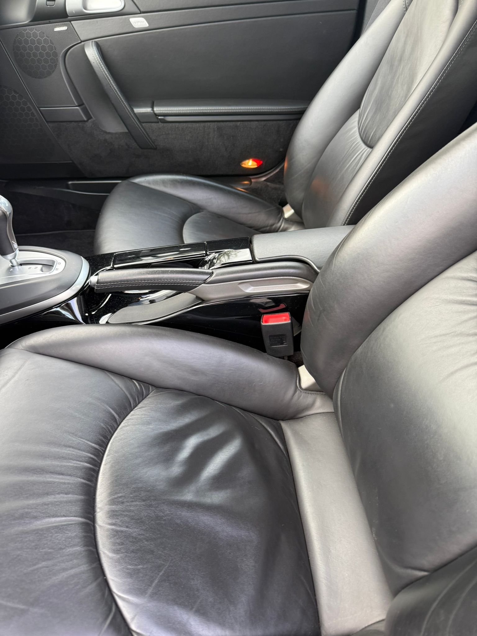 Porsche 911 TURBO TIPTRONIC S - Image 9