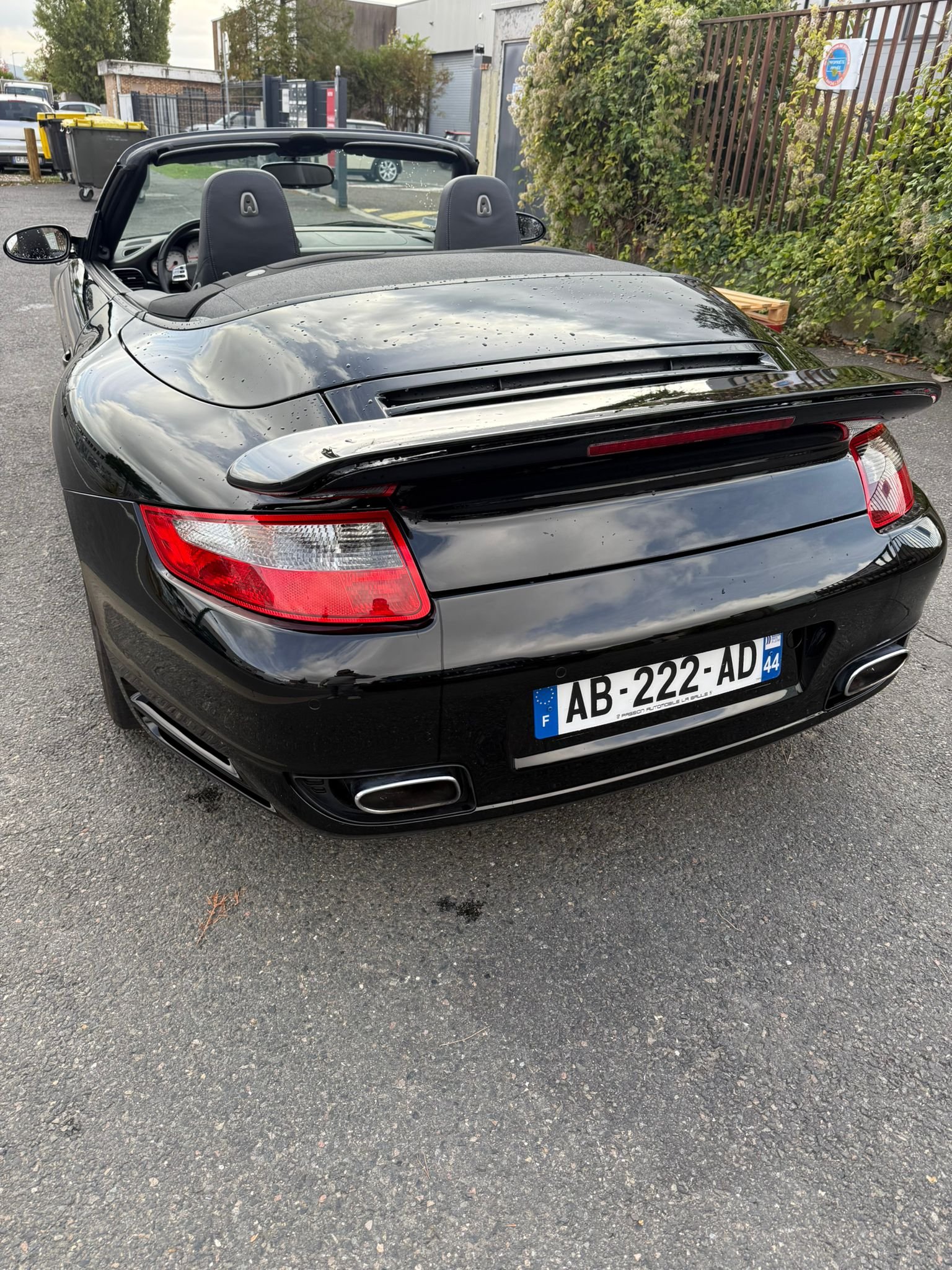 Porsche 911 TURBO TIPTRONIC S - Image 10