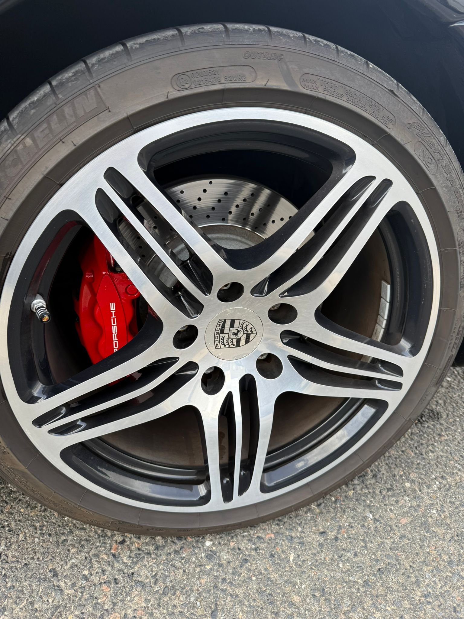 Porsche 911 TURBO TIPTRONIC S - Image 11