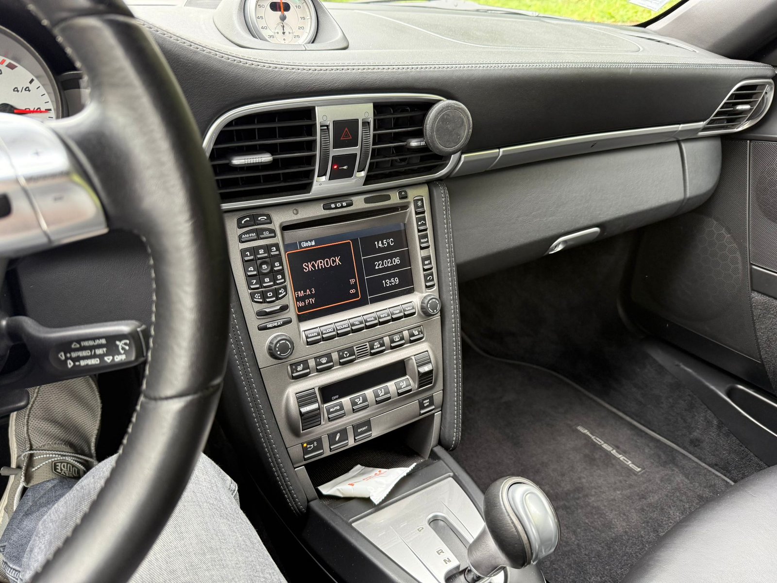 Porsche 911 TURBO TIPTRONIC S - Image 13