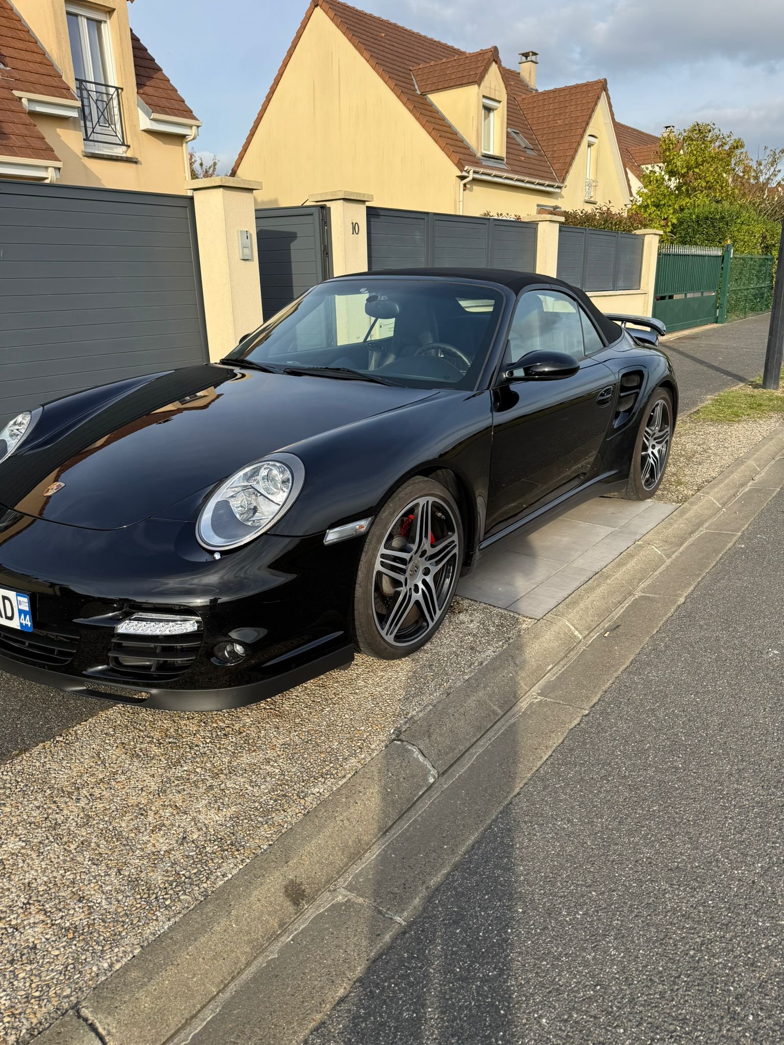 Porsche 911 TURBO TIPTRONIC S - Image 14