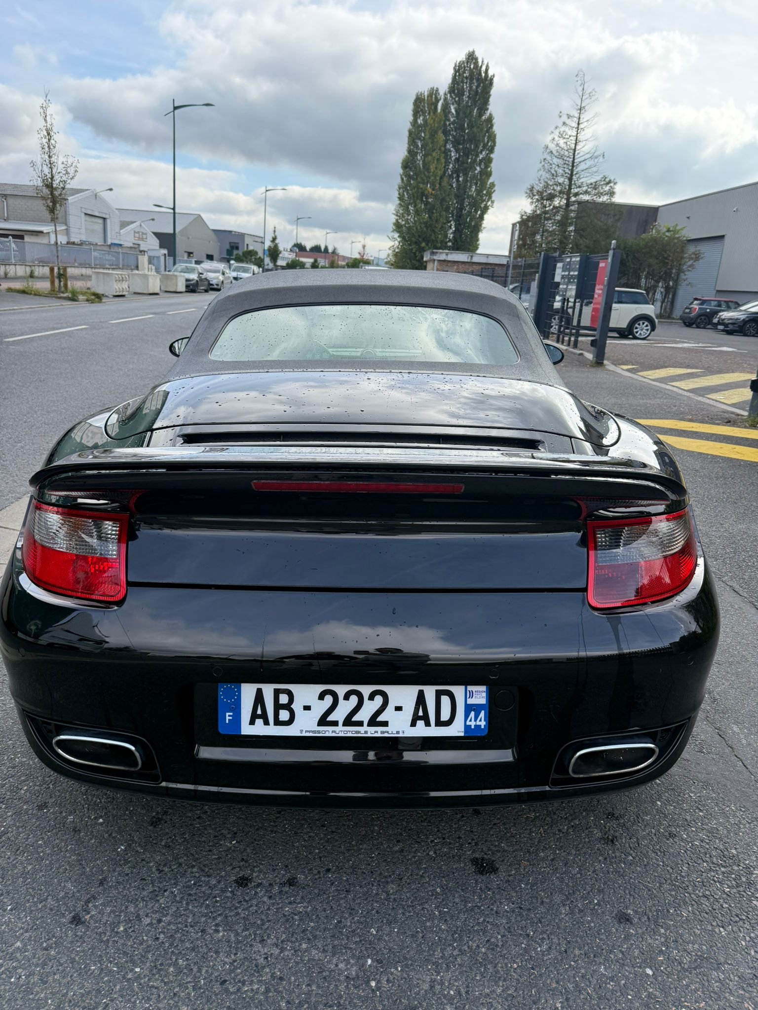 Porsche 911 TURBO TIPTRONIC S - Image 15