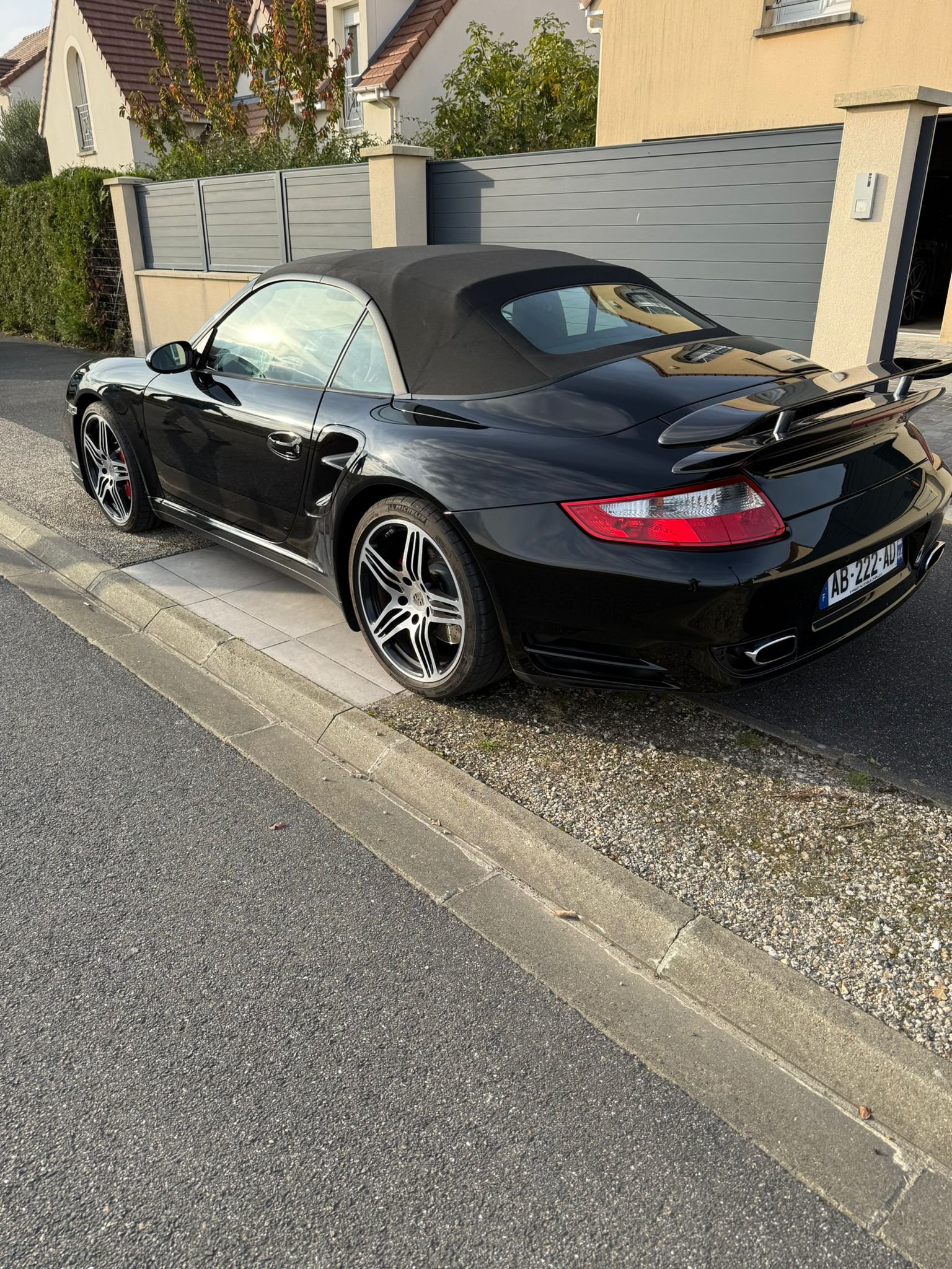 Porsche 911 TURBO TIPTRONIC S - Image 16