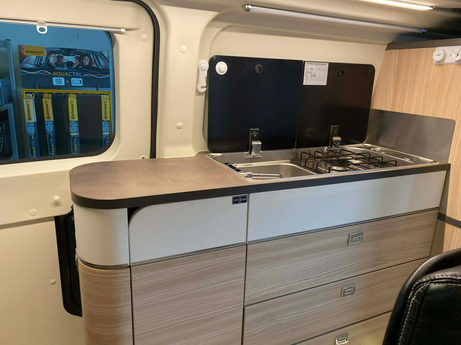 Ford KOMBI TREND BUSINESS - Image 8